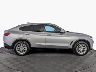 фото BMW X4 (G02/F98) 2021