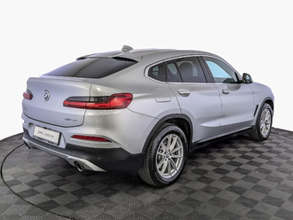 фото BMW X4 (G02/F98) 2021