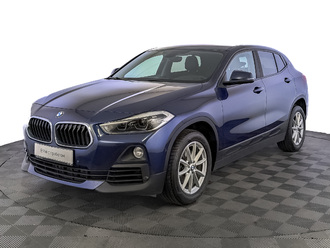 фото BMW X2 (F39) 2018