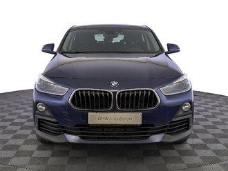 фото BMW X2 (F39) 2018