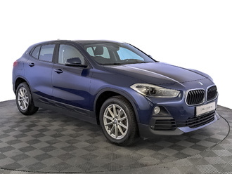 фото BMW X2 (F39) 2018