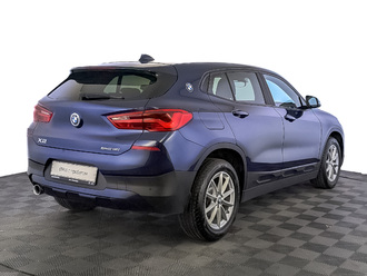 фото BMW X2 (F39) 2018