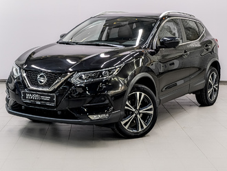 фото Nissan Qashqai II J11 2020