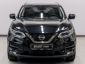 фото Nissan Qashqai II J11 2020