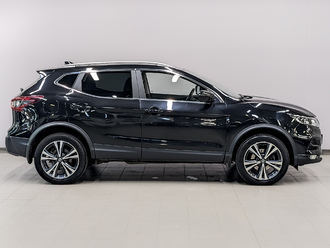 фото Nissan Qashqai II J11 2020