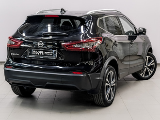 фото Nissan Qashqai II J11 2020