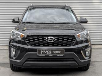 Hyundai Creta с пробегом в автосалоне Форис Авто