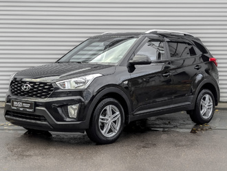 фото Hyundai Creta I 2020