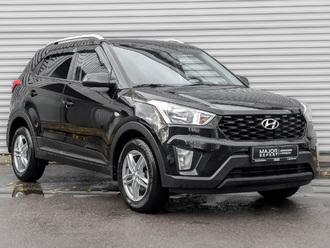 фото Hyundai Creta I 2020