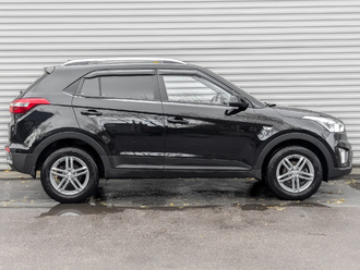 фото Hyundai Creta I 2020