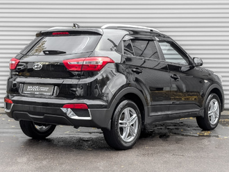 фото Hyundai Creta I 2020