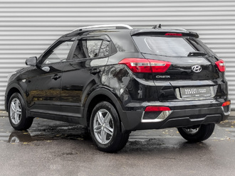 Hyundai Creta с пробегом в автосалоне Форис Авто