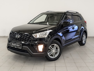 фото Hyundai Creta I 2020