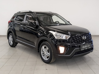 фото Hyundai Creta I 2020