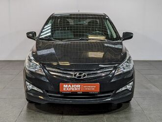 фото Hyundai Solaris I 2016