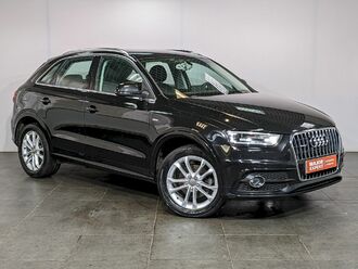 фото Audi Q3 (8U) 2014