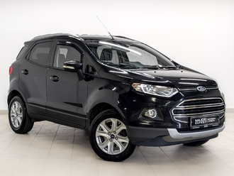 фото Ford EcoSport 2014