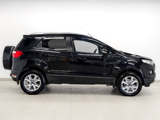 фото Ford EcoSport 2014