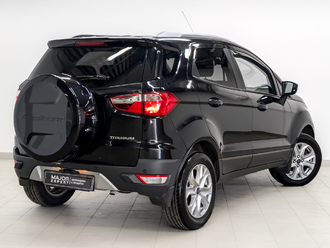 фото Ford EcoSport 2014