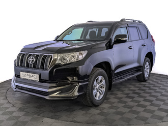 фото Toyota Land Cruiser Prado 150 2020