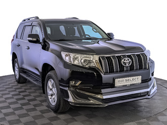 фото Toyota Land Cruiser Prado 150 2020