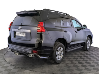 фото Toyota Land Cruiser Prado 150 2020