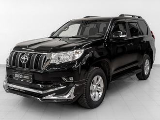 фото Toyota Land Cruiser Prado 150 2020