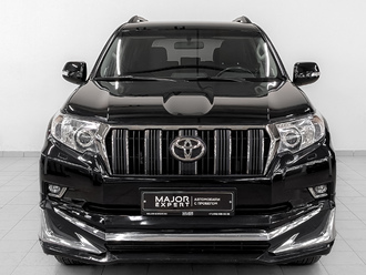 фото Toyota Land Cruiser Prado 150 2020