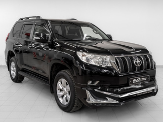 фото Toyota Land Cruiser Prado 150 2020