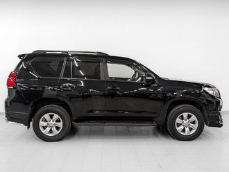 фото Toyota Land Cruiser Prado 150 2020