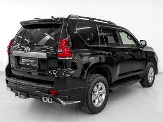 фото Toyota Land Cruiser Prado 150 2020