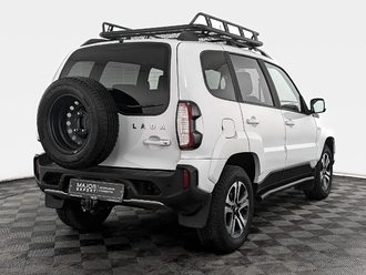 фото Lada Niva (Niva Travel) 2024