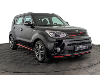 фото Kia Soul II 2018