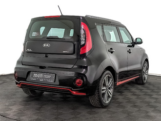 фото Kia Soul II 2018