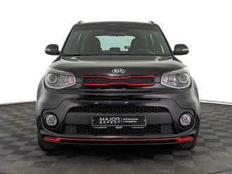 фото Kia Soul II 2018