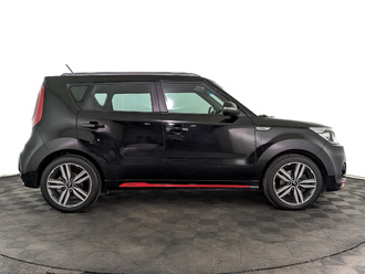 фото Kia Soul II 2018