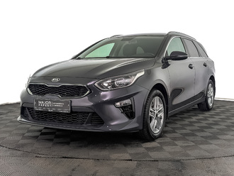 фото Kia Ceed III 2021