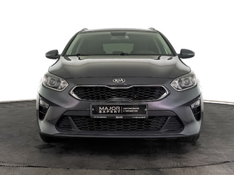 фото Kia Ceed III 2021