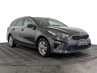 фото Kia Ceed III 2021