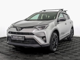 фото Toyota RAV 4 IV 2019