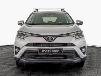 фото Toyota RAV 4 IV 2019