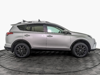 фото Toyota RAV 4 IV 2019