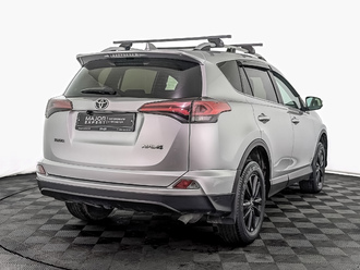 фото Toyota RAV 4 IV 2019