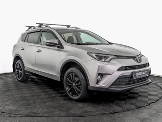 фото Toyota RAV 4 IV 2019