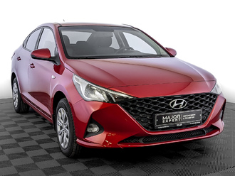 фото Hyundai Solaris II 2021