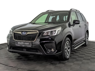 фото Subaru Forester V 2020