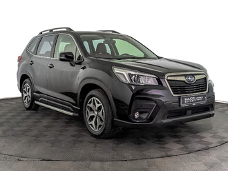 фото Subaru Forester V 2020