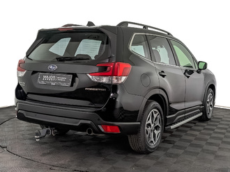 фото Subaru Forester V 2020