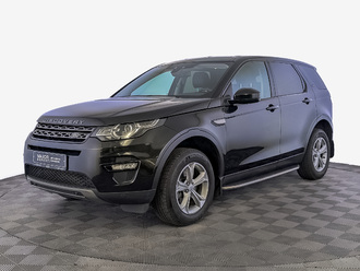 фото Land Rover Discovery Sport I 2017