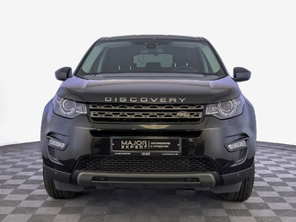 фото Land Rover Discovery Sport I 2017